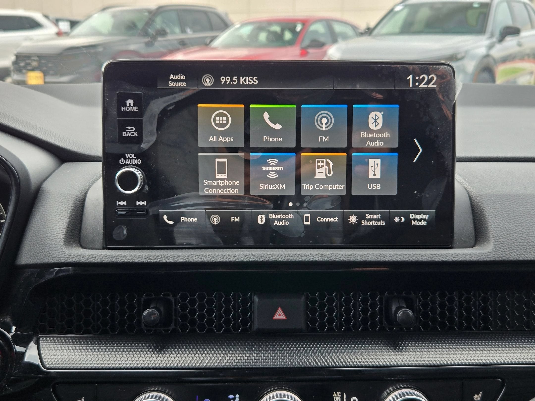 2023 Honda CR-V EX-L