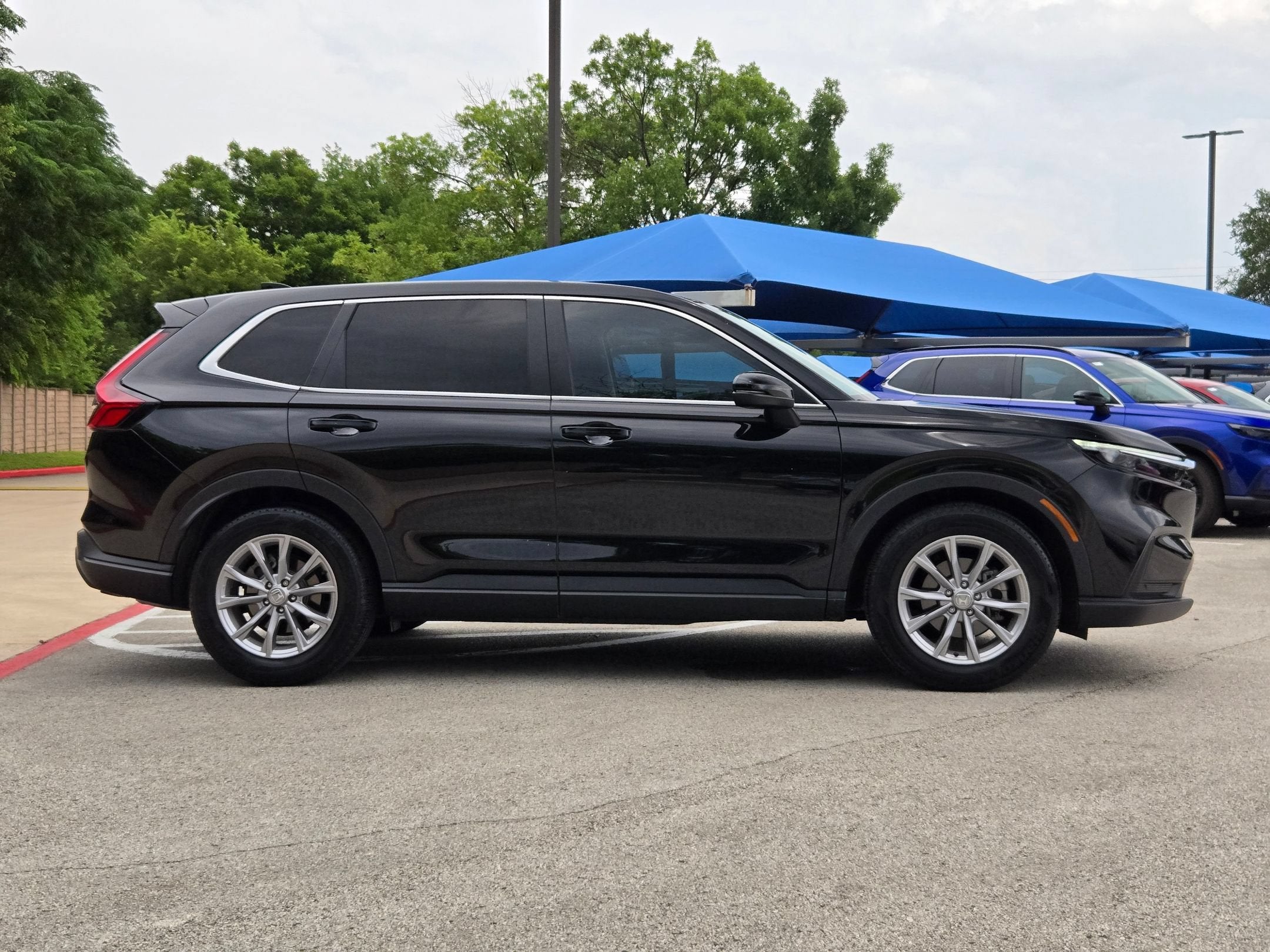 2023 Honda CR-V EX-L
