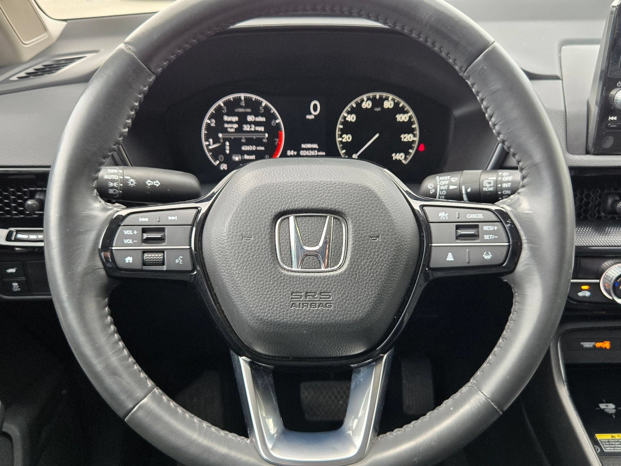 2023 Honda CR-V EX-L