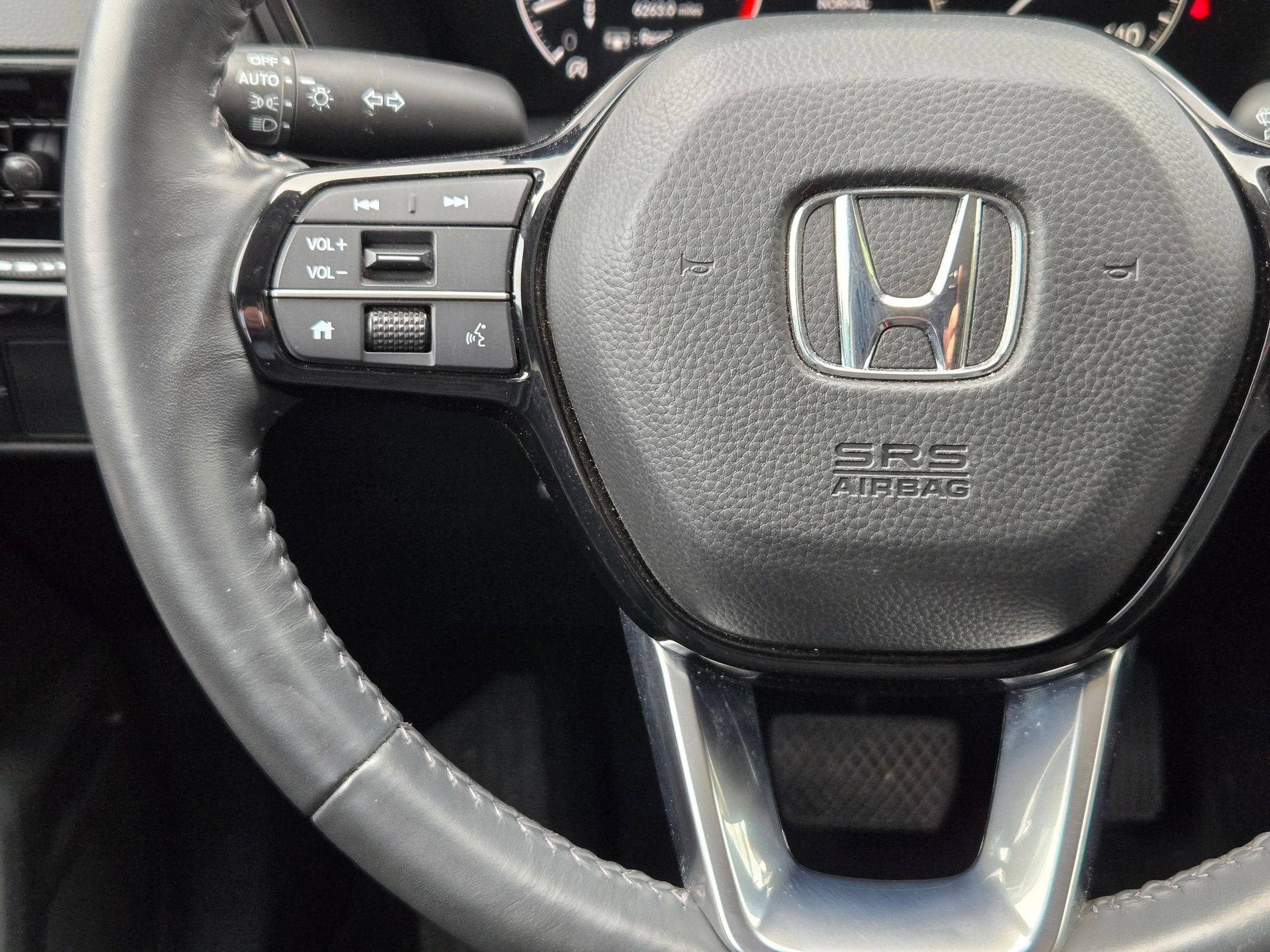 2023 Honda CR-V EX-L