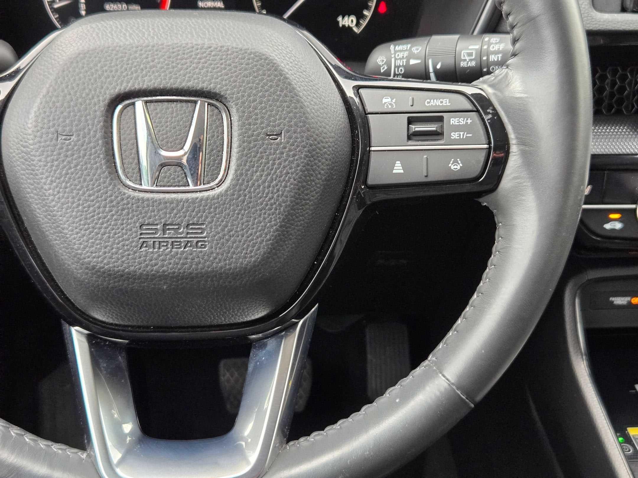 2023 Honda CR-V EX-L