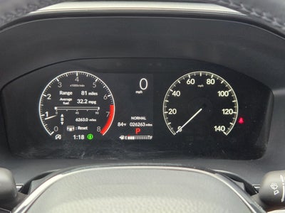 2023 Honda CR-V EX-L