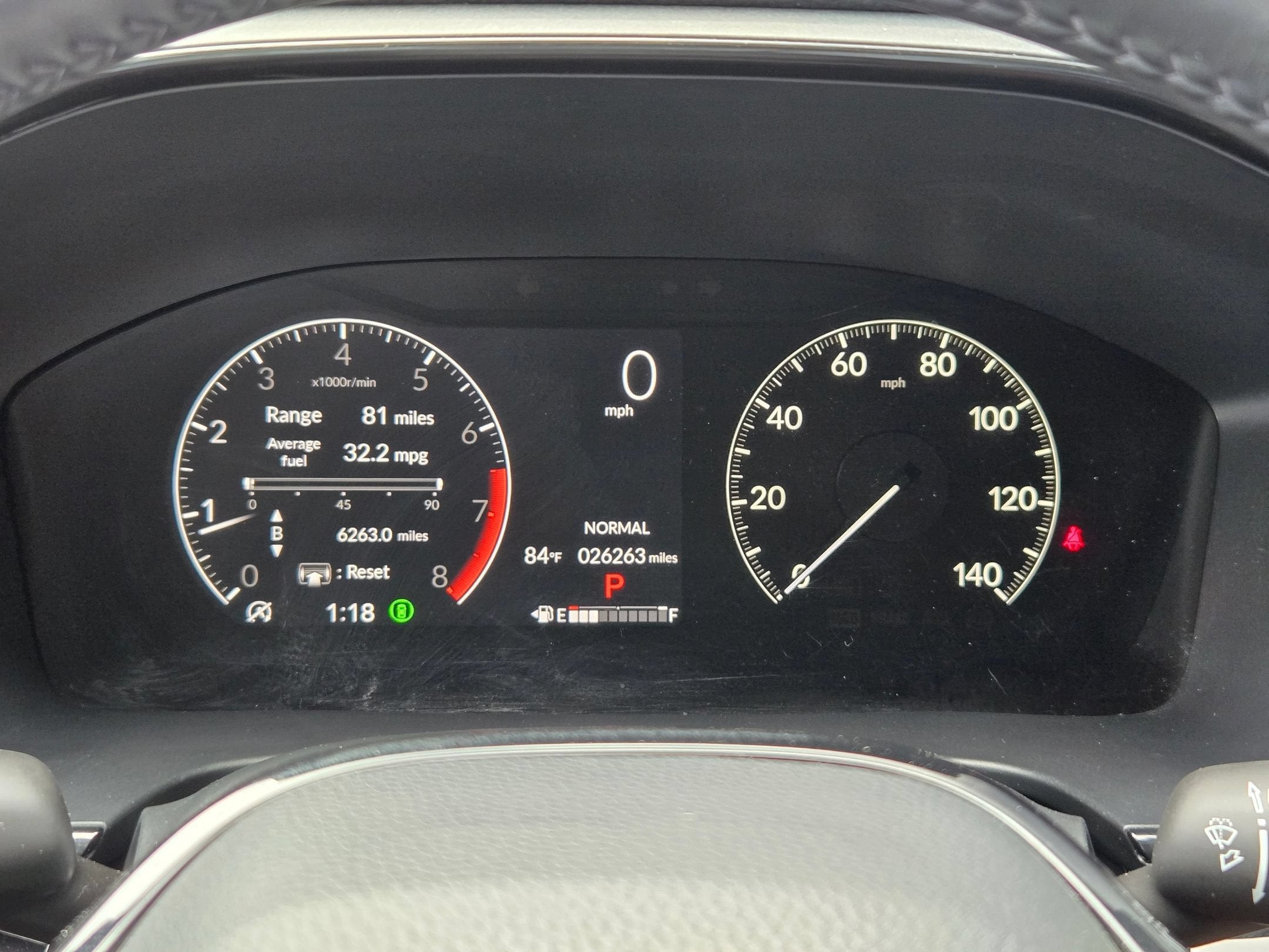 2023 Honda CR-V EX-L