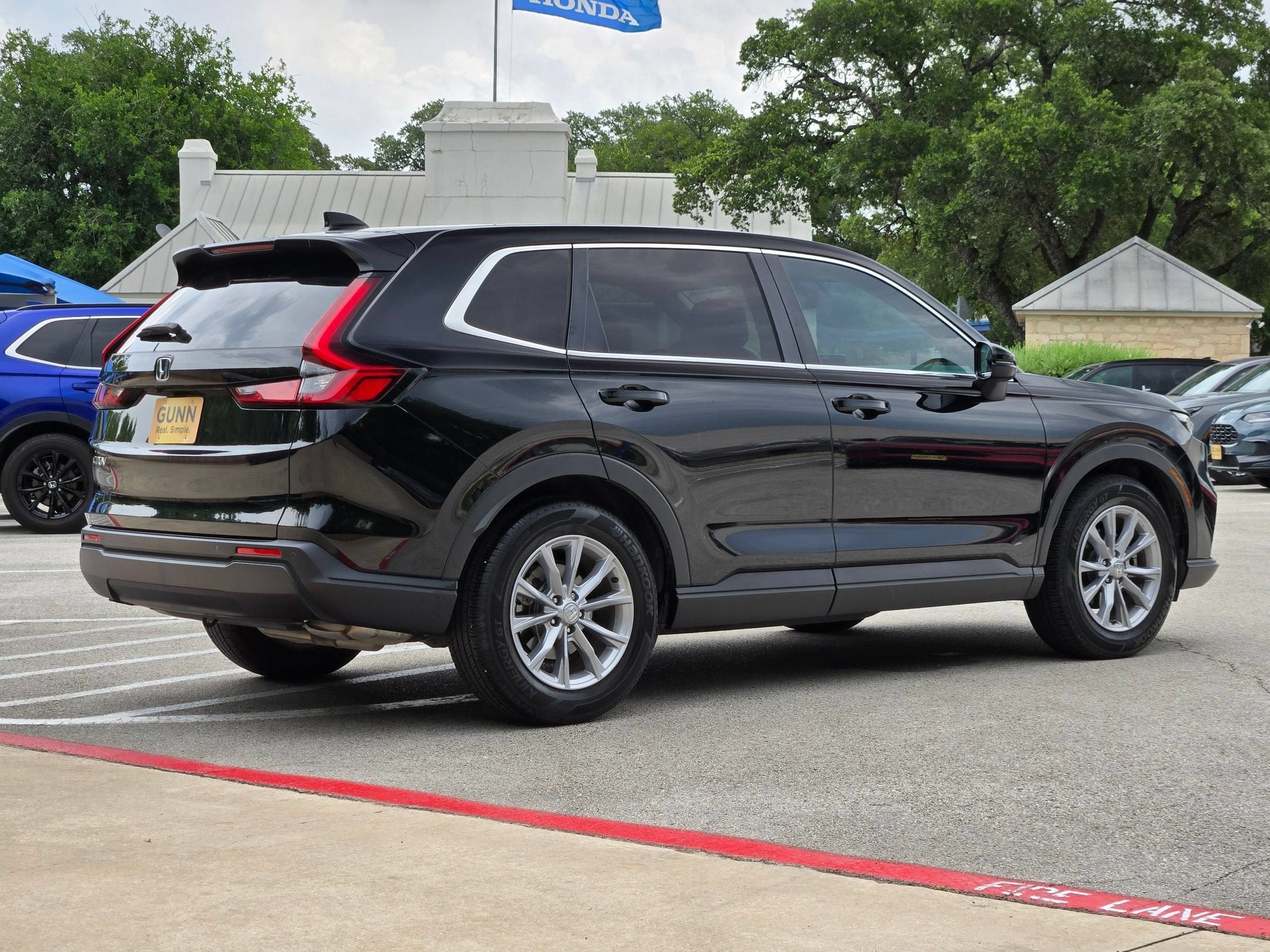 2023 Honda CR-V EX-L