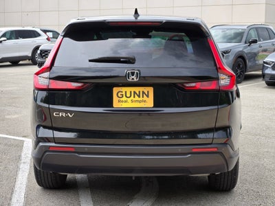 2023 Honda CR-V EX-L