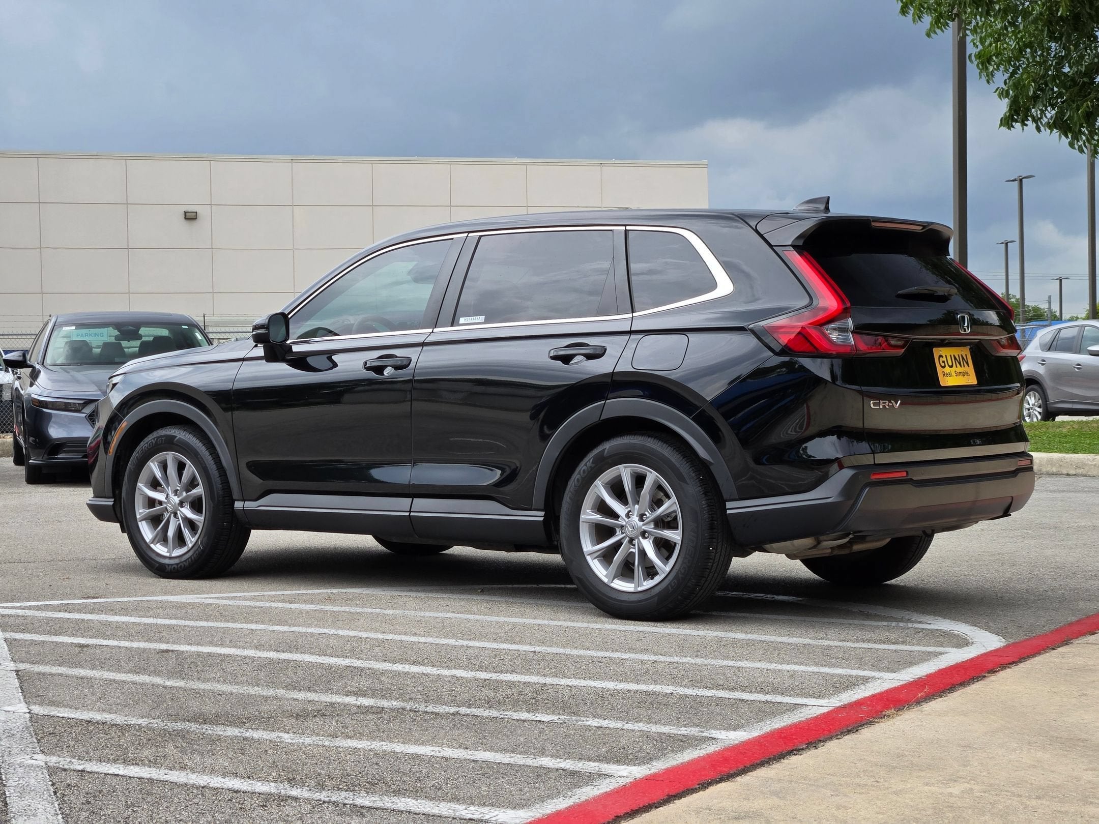 2023 Honda CR-V EX-L
