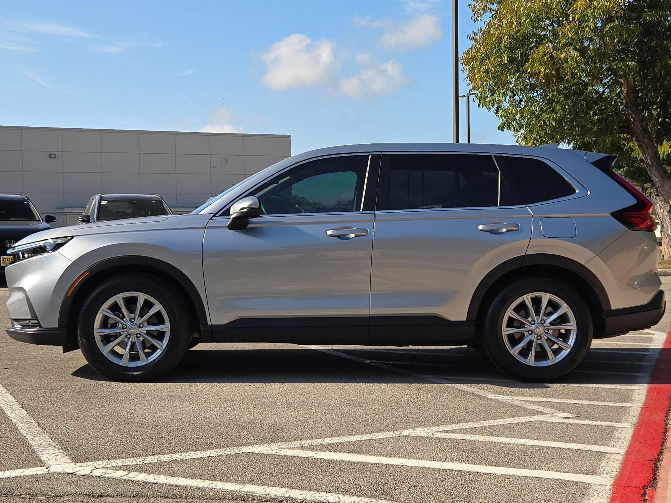 2024 Honda CR-V EX-L