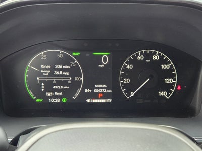 2025 Honda CR-V Hybrid Sport-L