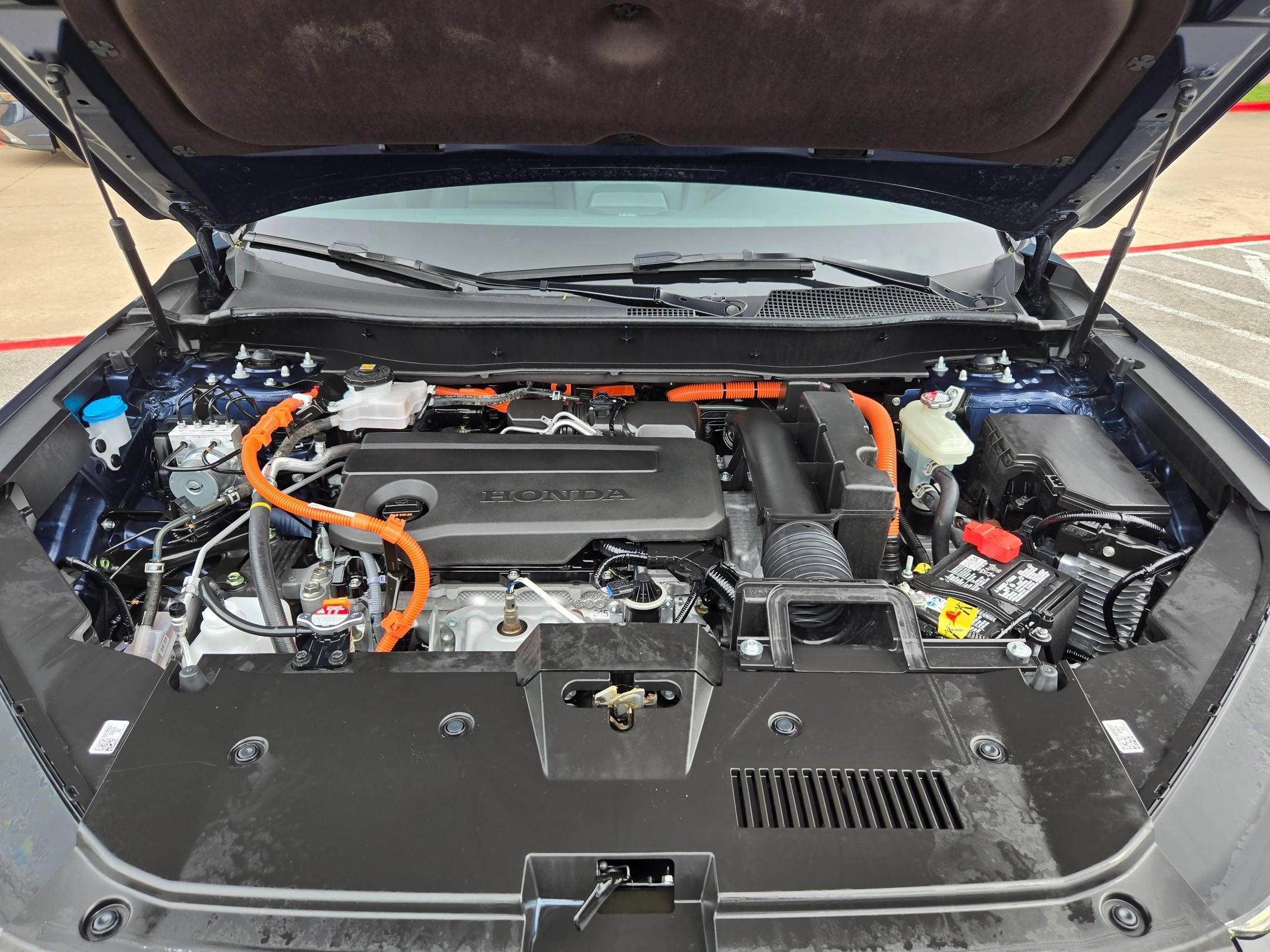 2025 Honda CR-V Hybrid Sport-L