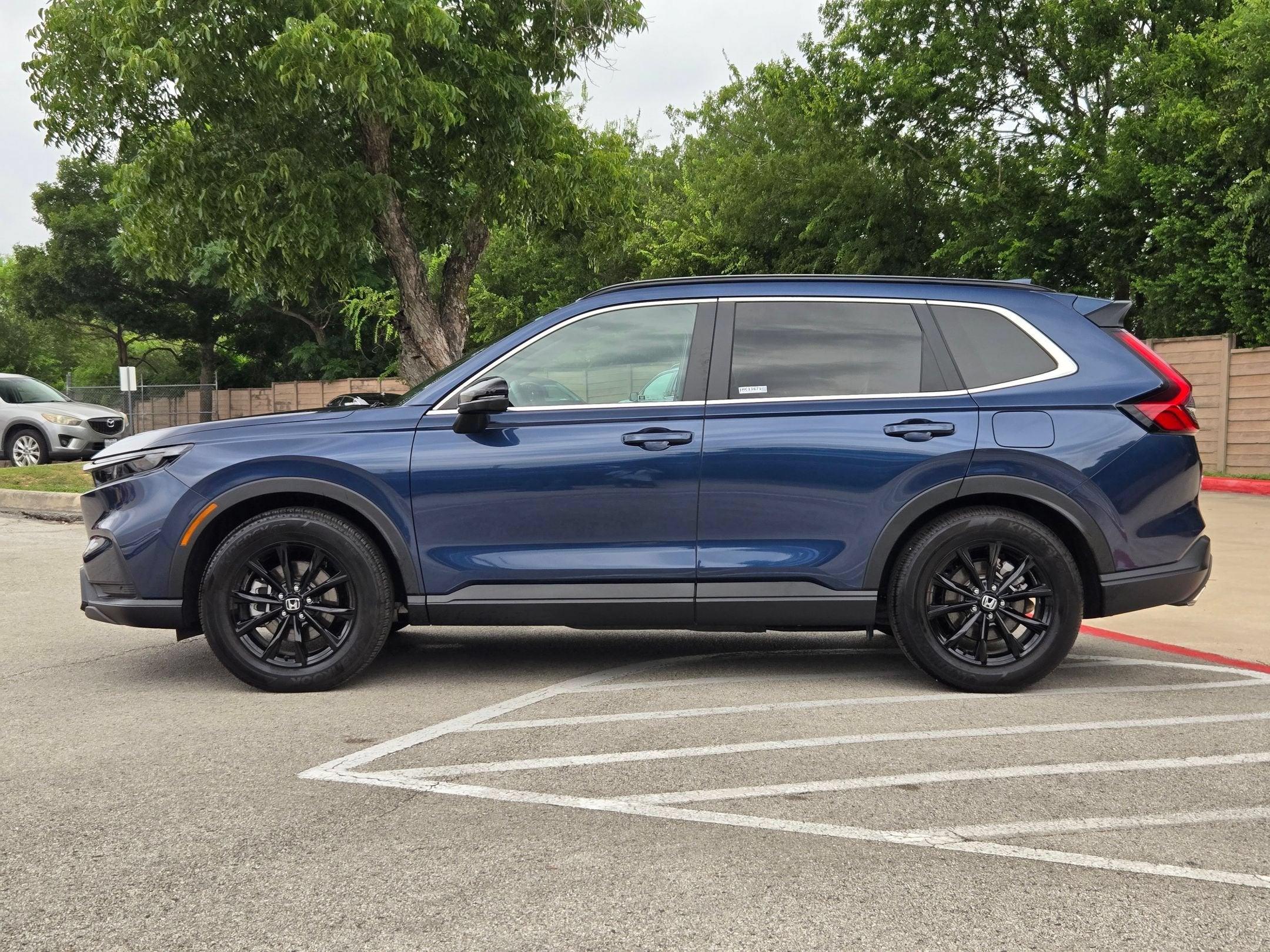 2025 Honda CR-V Hybrid Sport-L