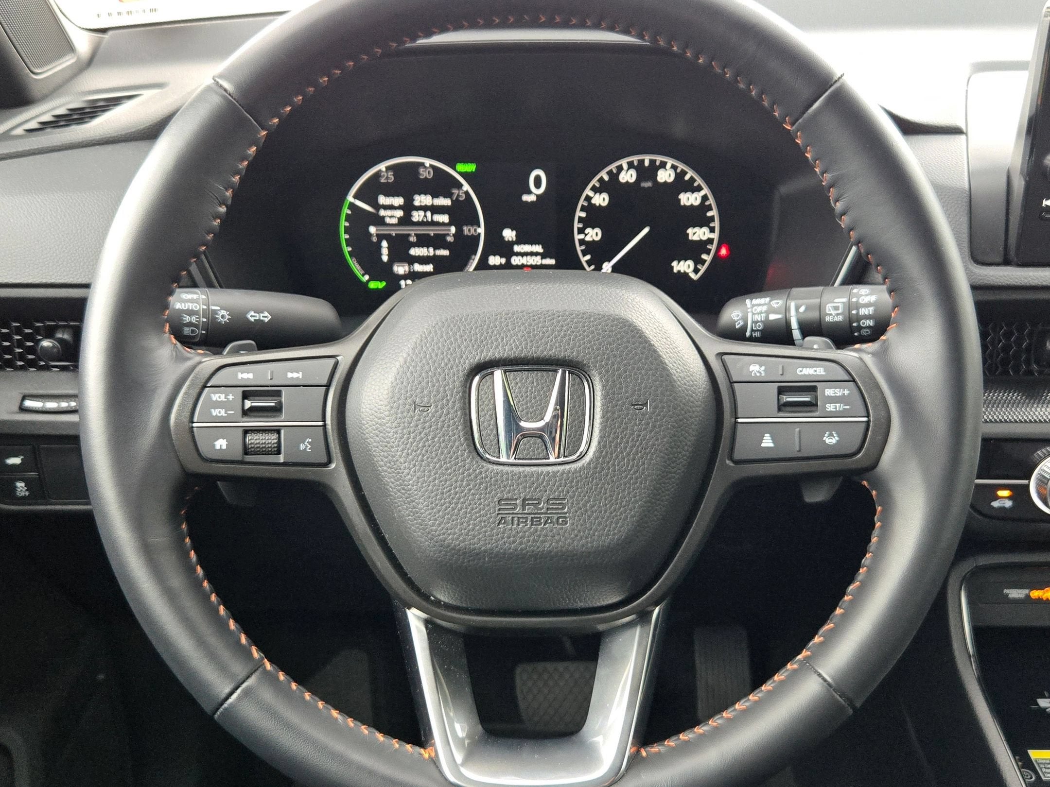 2025 Honda CR-V Hybrid Sport-L