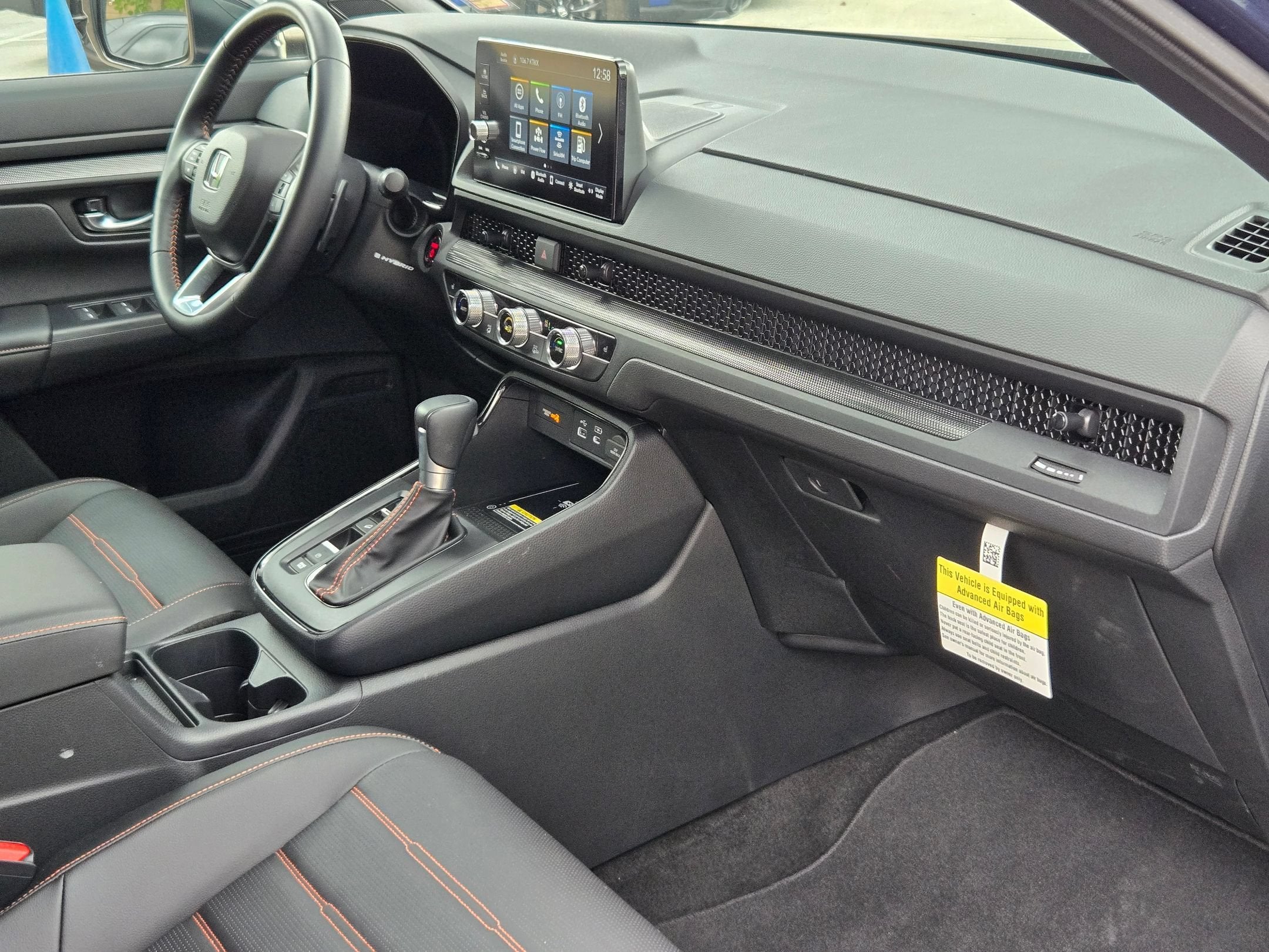 2025 Honda CR-V Hybrid Sport-L
