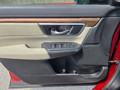 2019 Honda CR-V 2WD EX