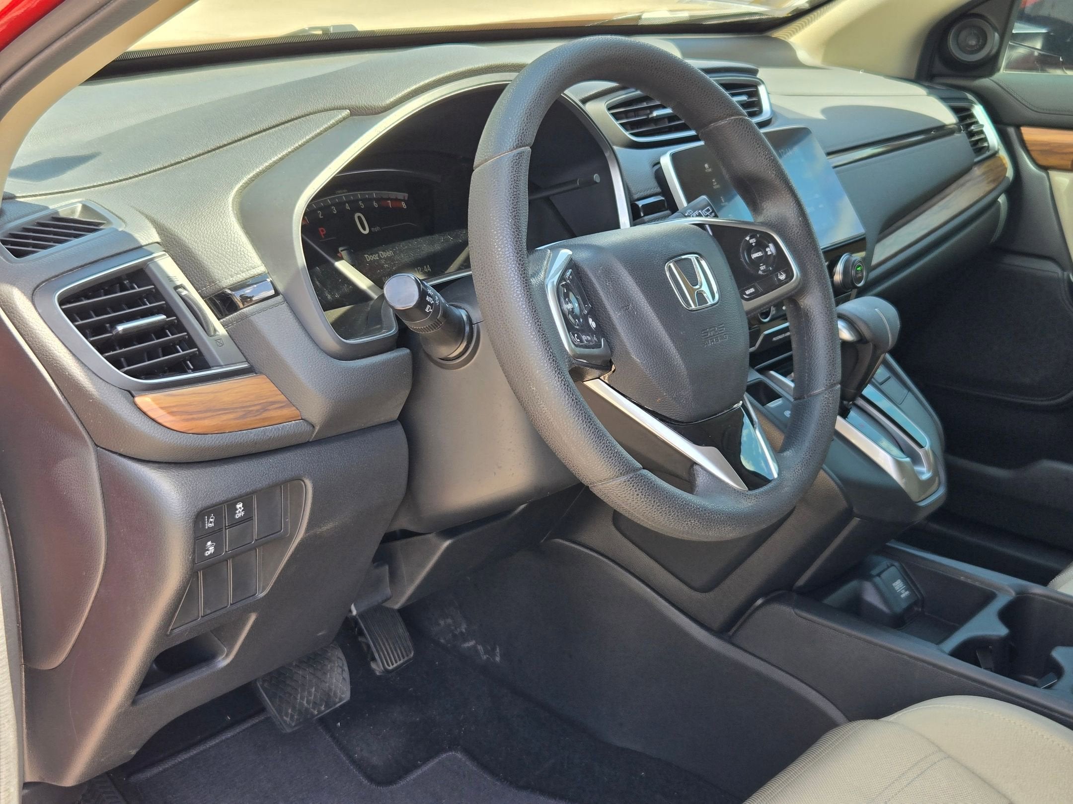 2019 Honda CR-V 2WD EX