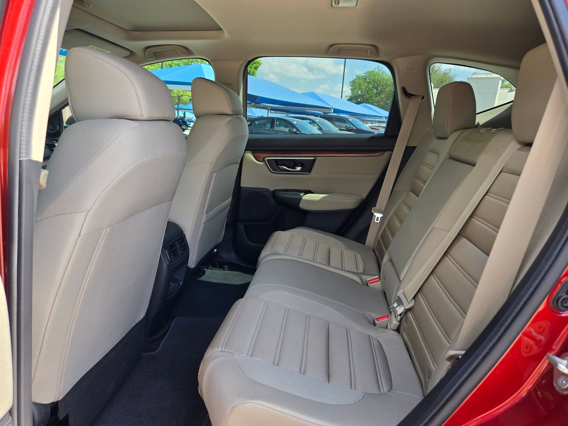 2019 Honda CR-V 2WD EX