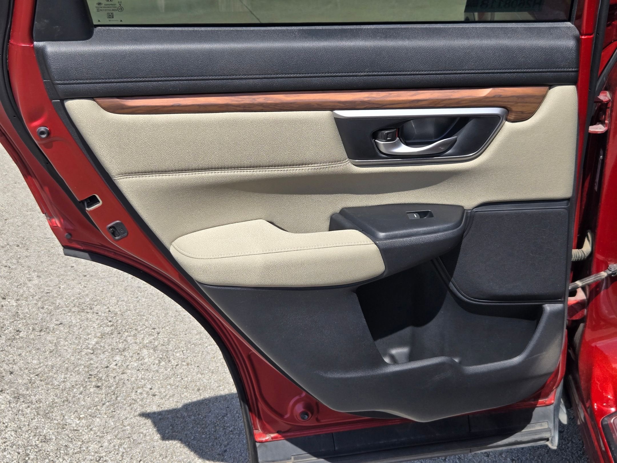 2019 Honda CR-V 2WD EX