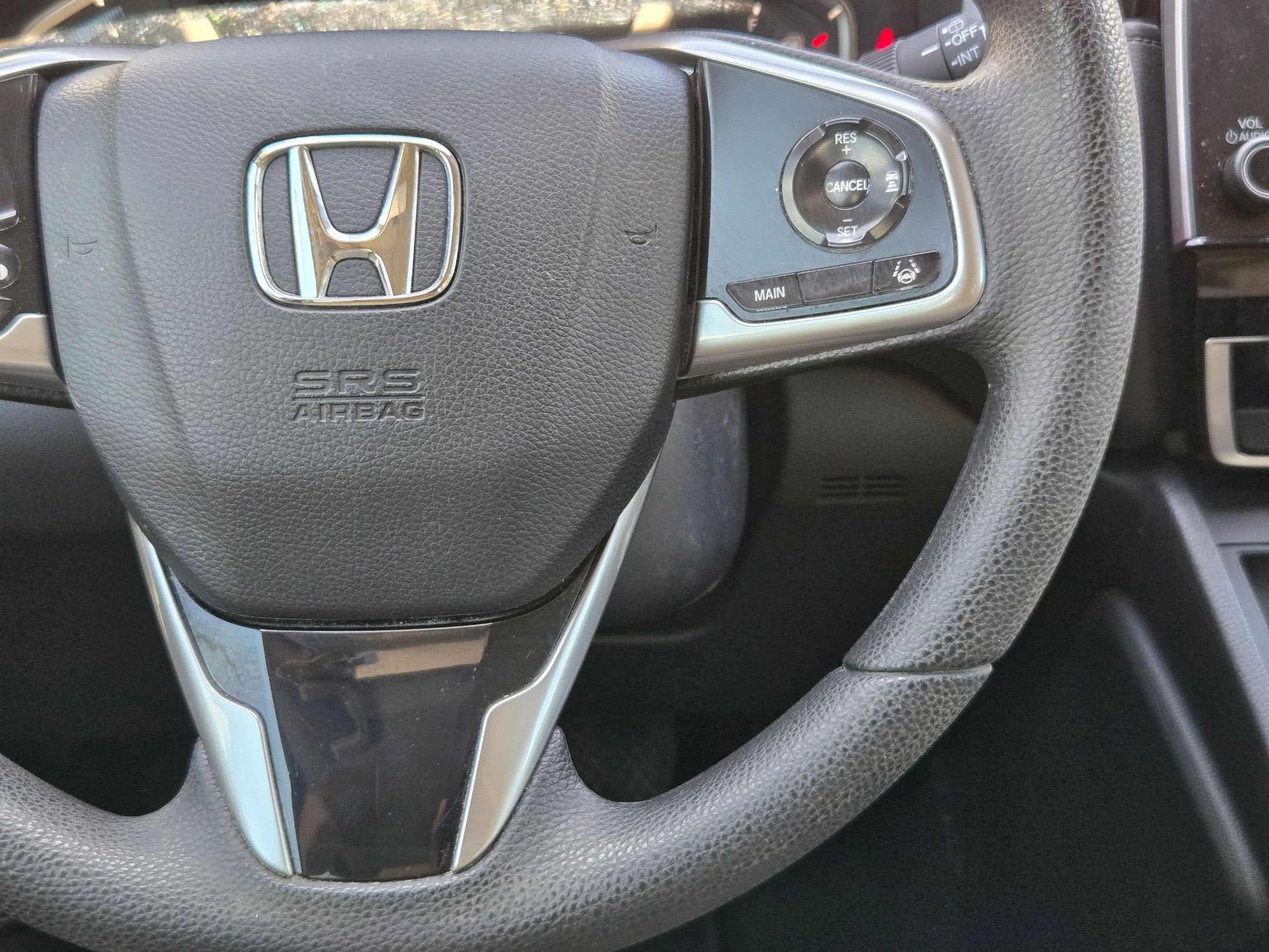2019 Honda CR-V 2WD EX