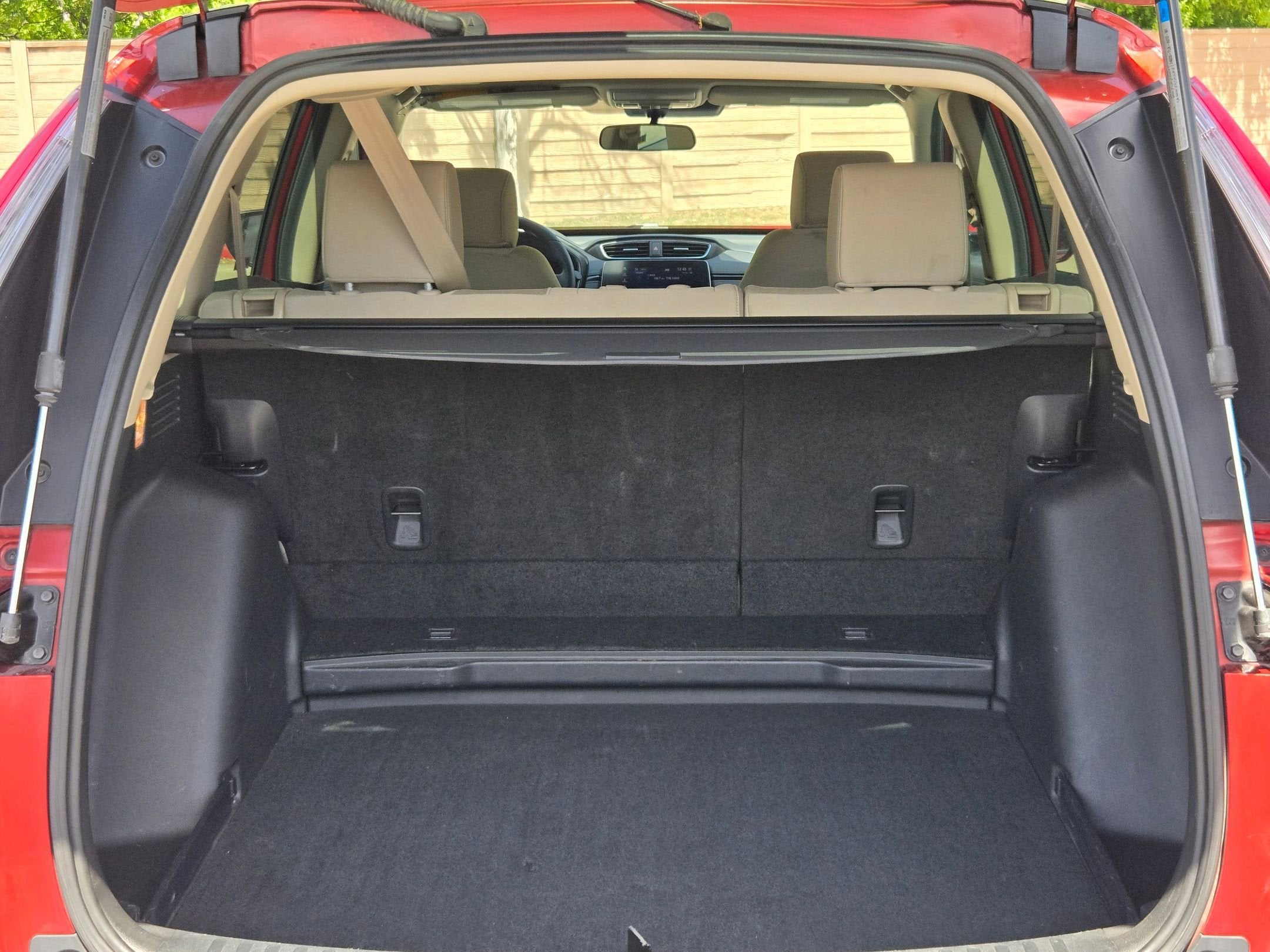 2019 Honda CR-V 2WD EX