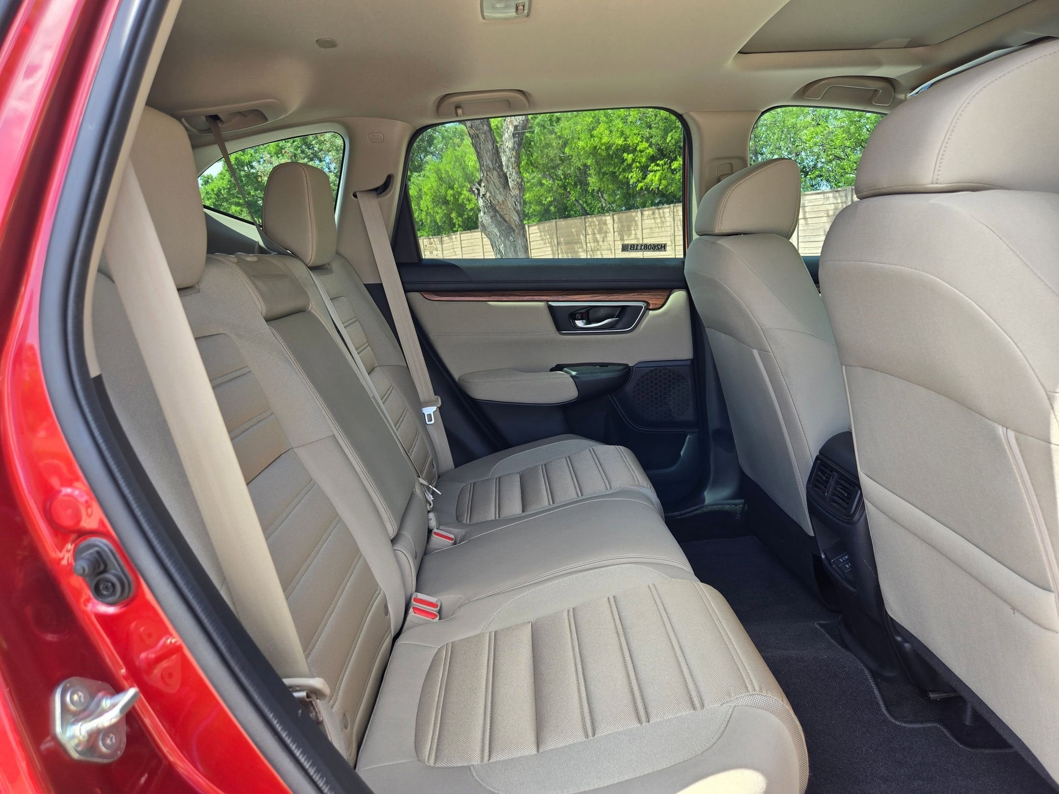 2019 Honda CR-V 2WD EX