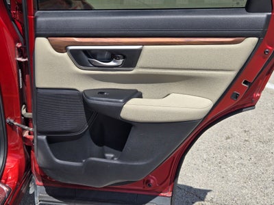 2019 Honda CR-V 2WD EX