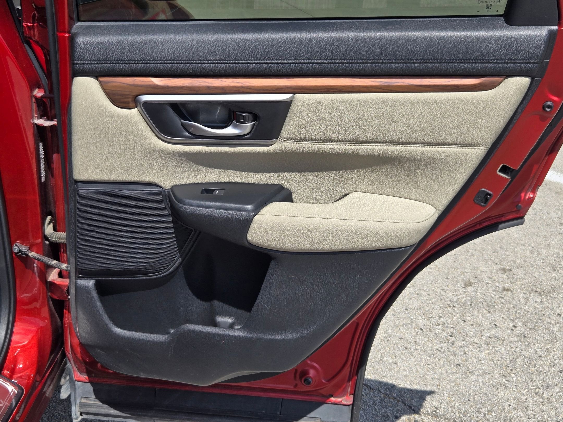 2019 Honda CR-V 2WD EX