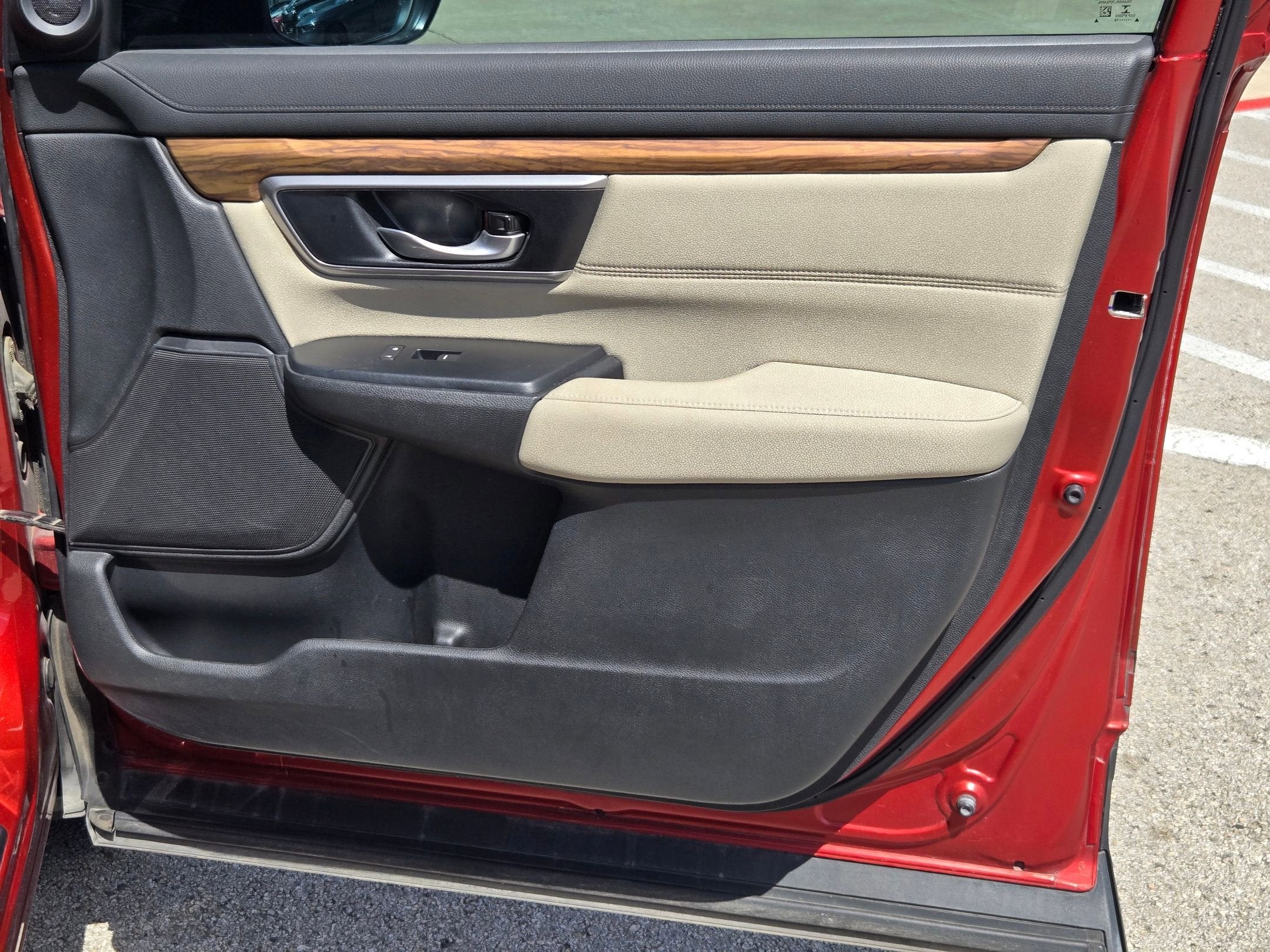 2019 Honda CR-V 2WD EX