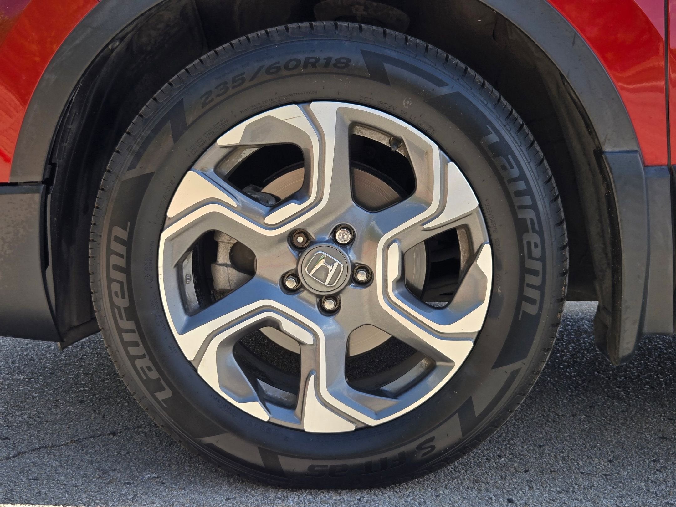 2019 Honda CR-V 2WD EX