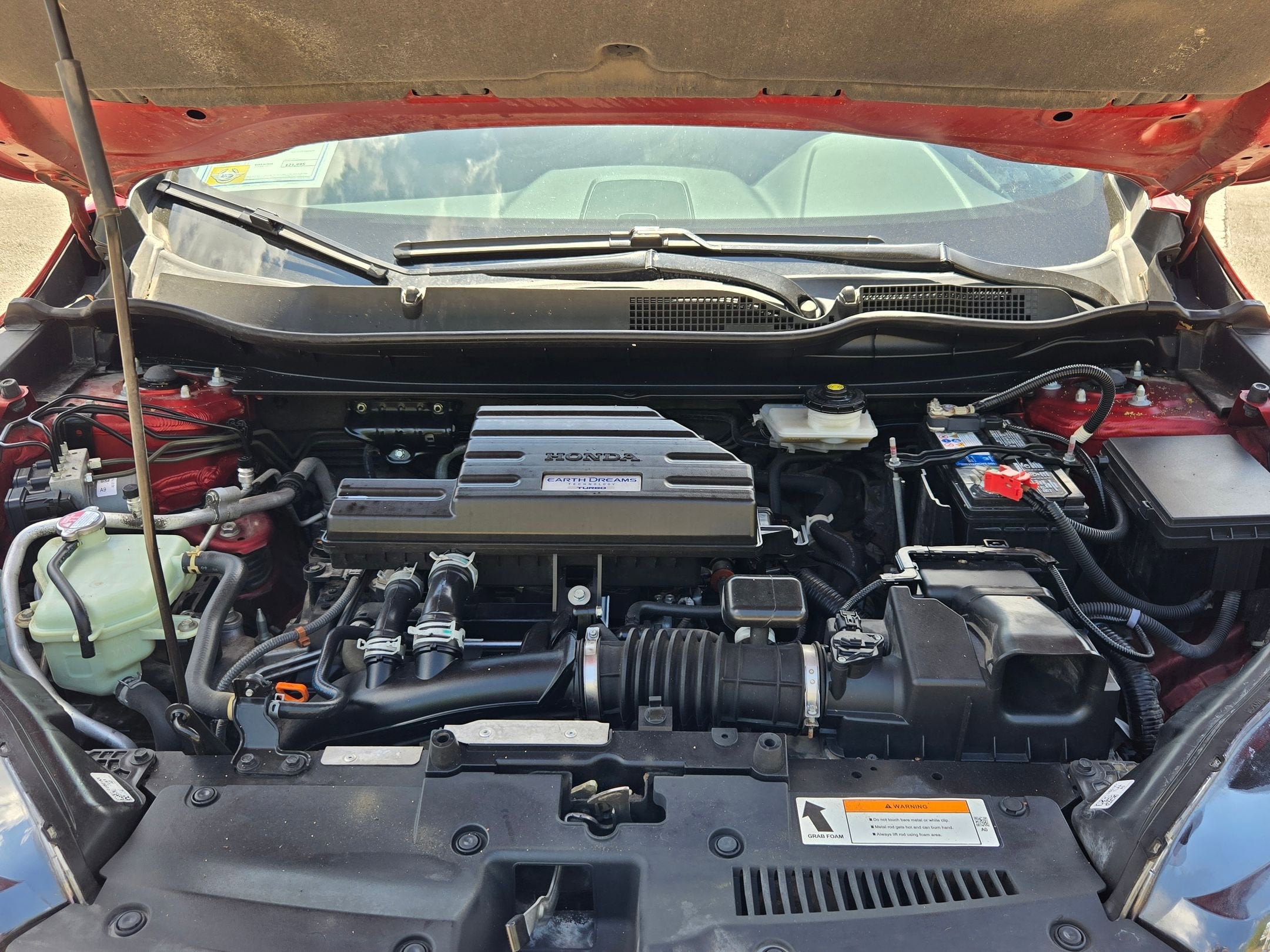 2019 Honda CR-V 2WD EX