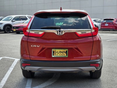2019 Honda CR-V 2WD EX
