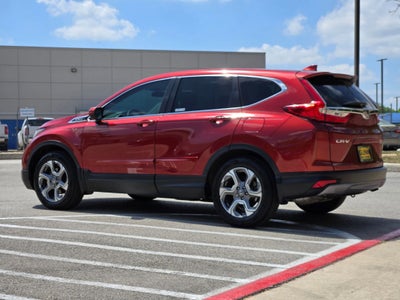 2019 Honda CR-V 2WD EX