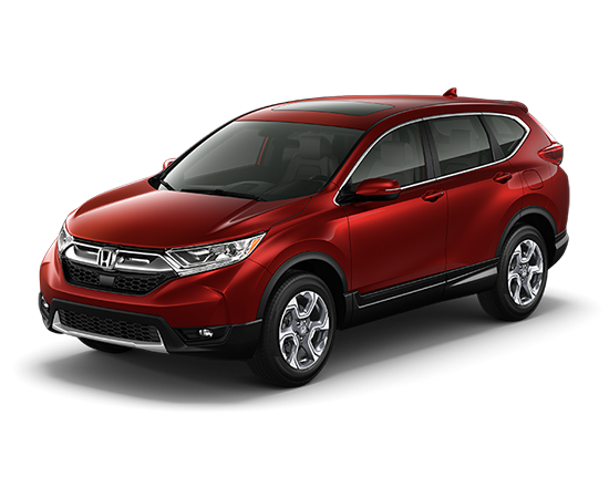 2019 Honda CR-V 2WD EX
