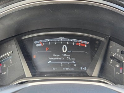 2021 Honda CR-V EX