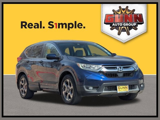 2017 Honda CR-V EX-L