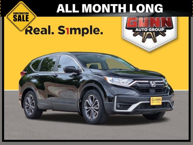 2022 Honda CR-V EX-L