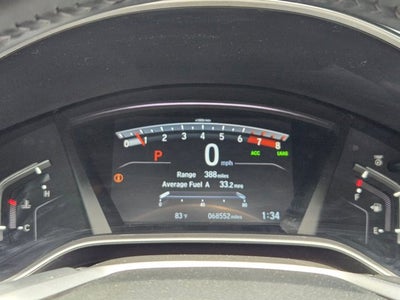 2022 Honda CR-V EX-L