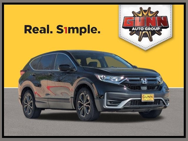 2022 Honda CR-V EX-L