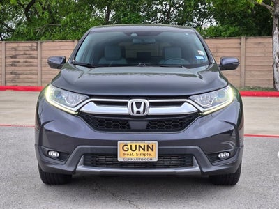 2019 Honda CR-V EX-L