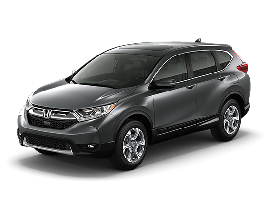 2019 Honda CR-V 2WD EX w/Leather