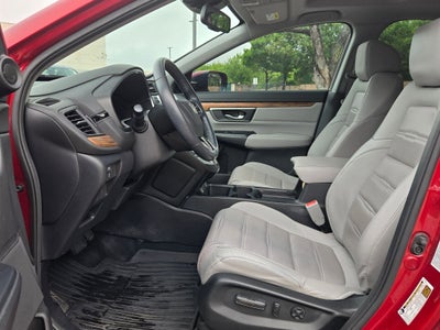 2022 Honda CR-V 2WD EX-L