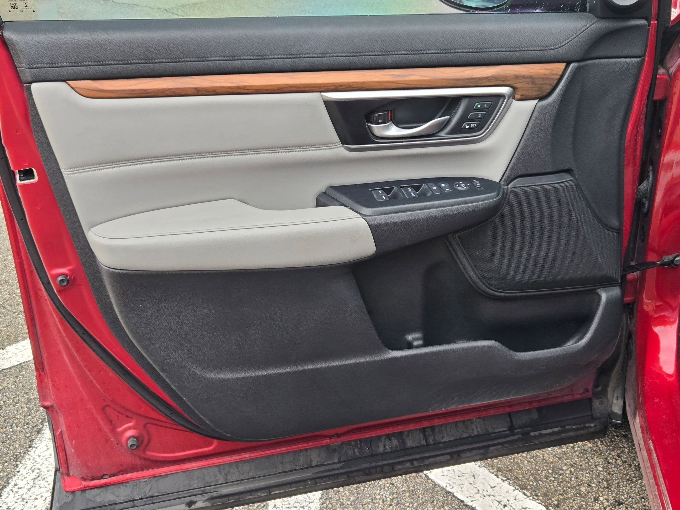 2022 Honda CR-V 2WD EX-L