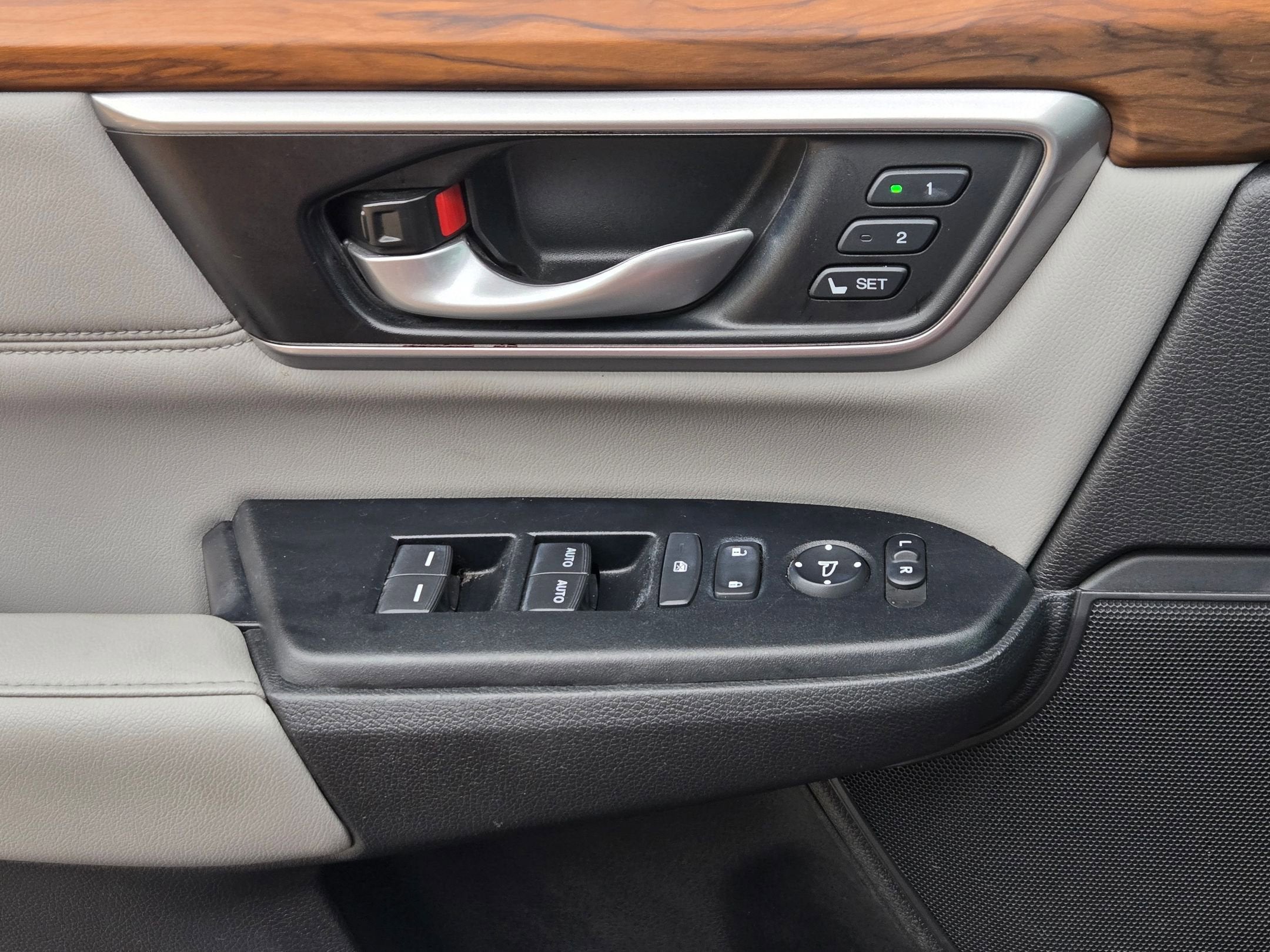 2022 Honda CR-V 2WD EX-L