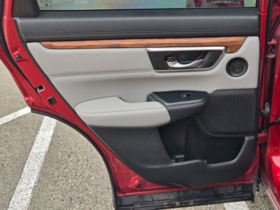 2022 Honda CR-V 2WD EX-L