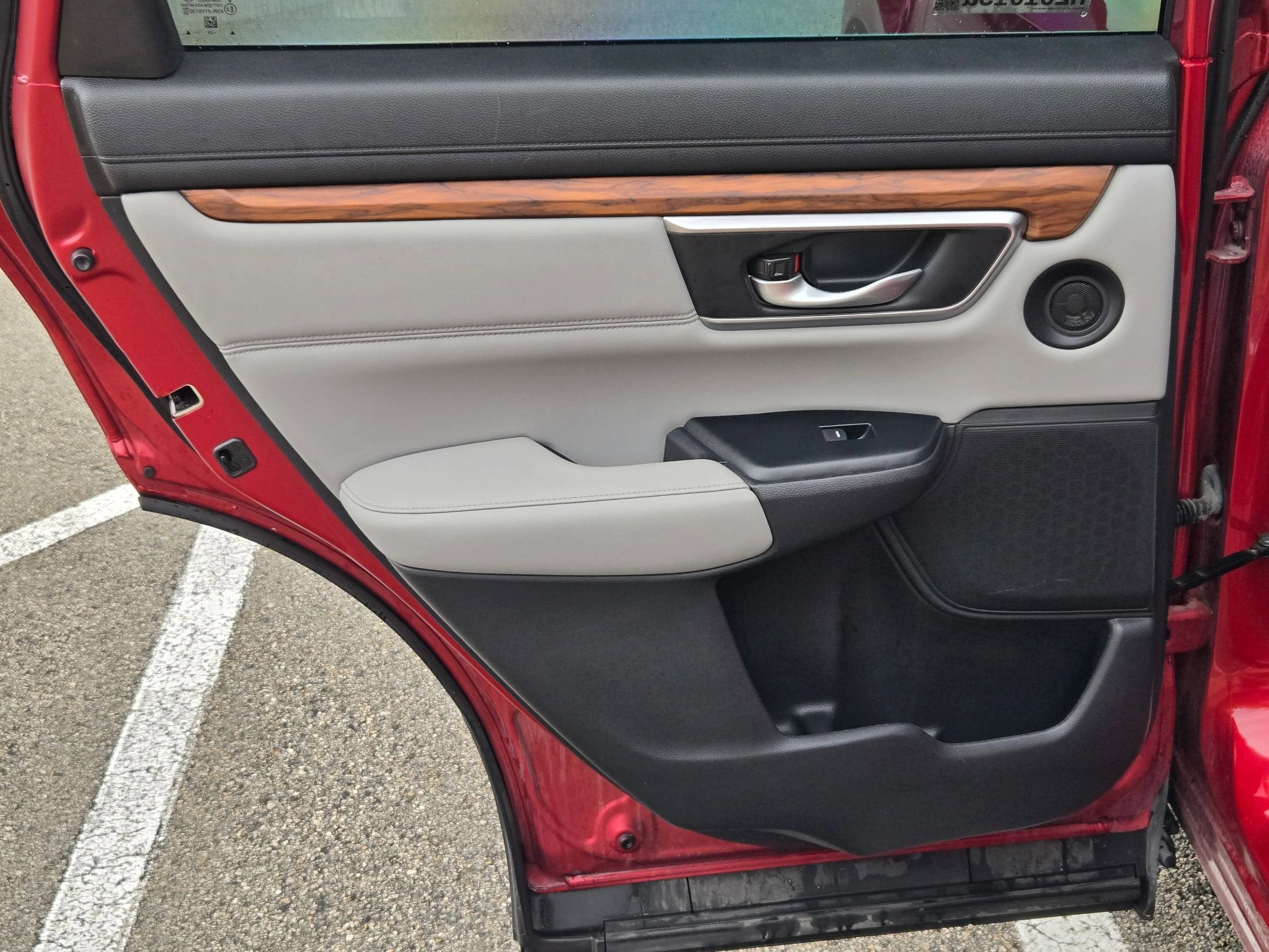 2022 Honda CR-V 2WD EX-L