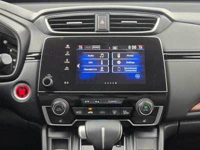 2022 Honda CR-V 2WD EX-L