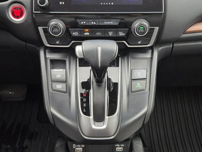 2022 Honda CR-V 2WD EX-L