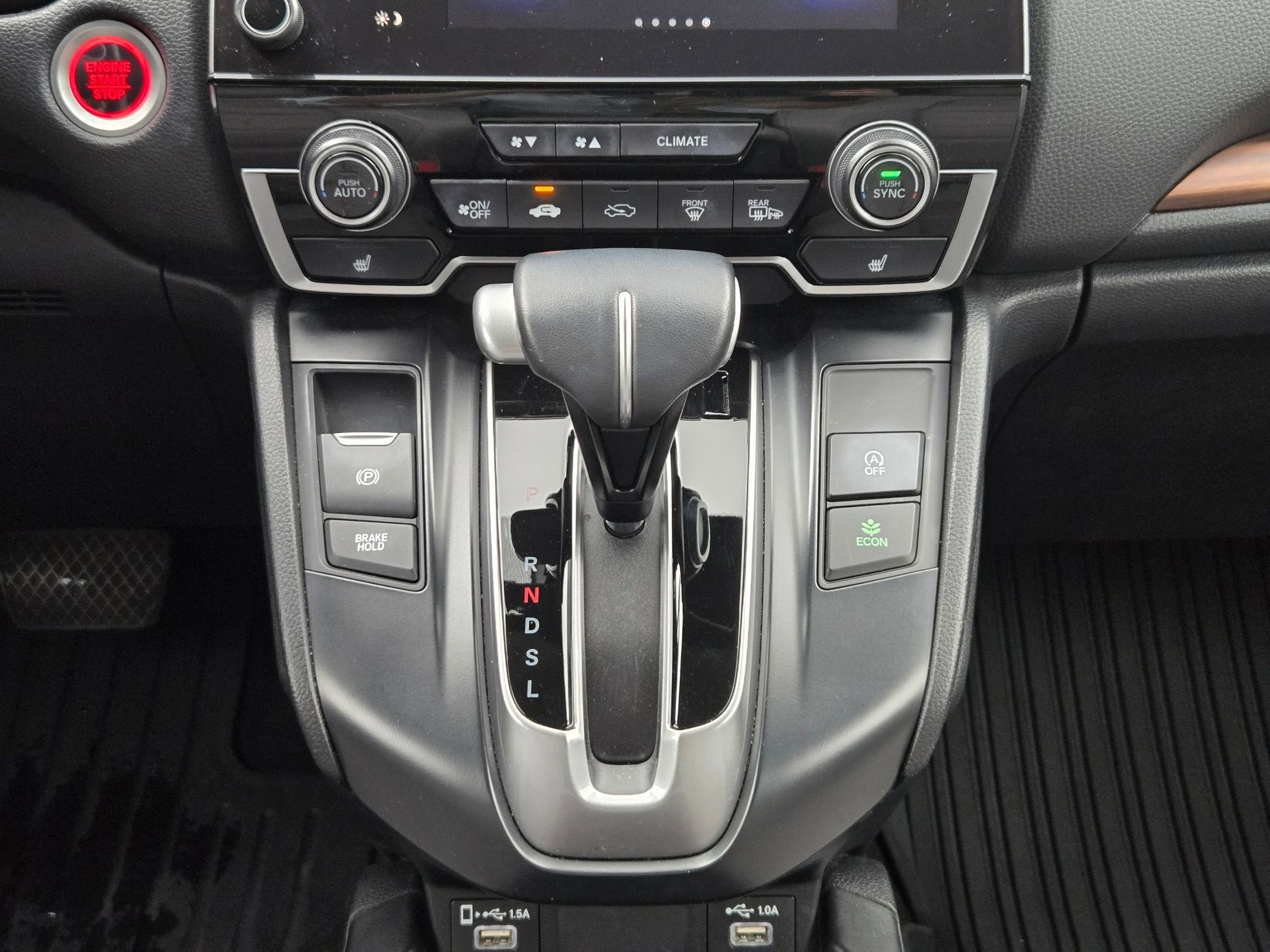 2022 Honda CR-V 2WD EX-L