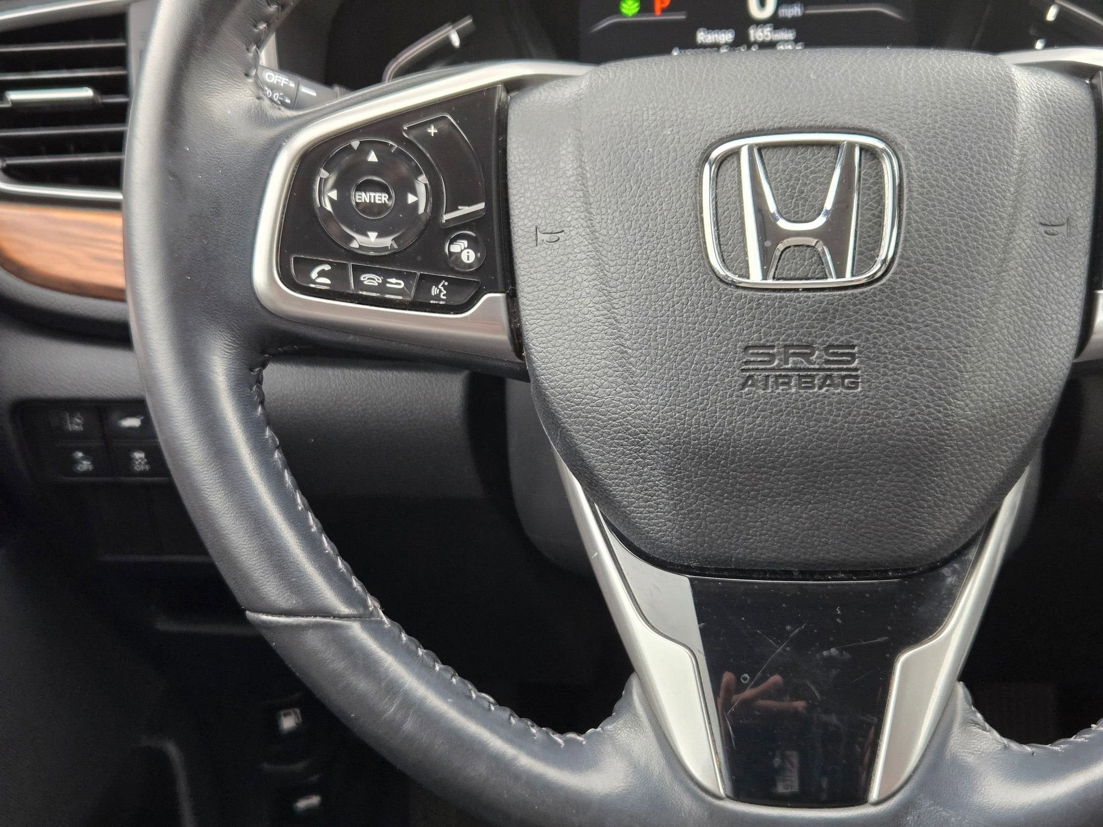 2022 Honda CR-V 2WD EX-L