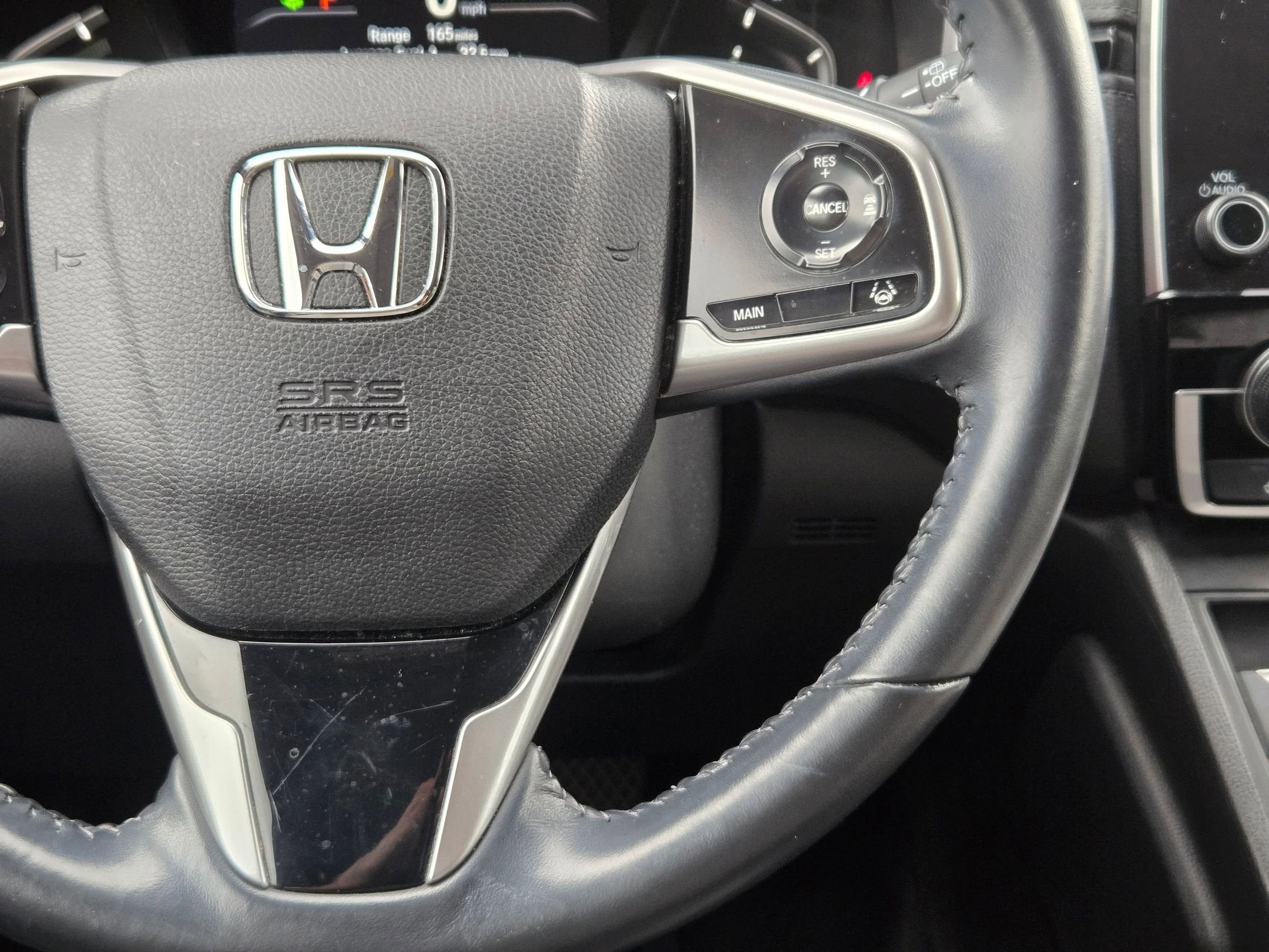 2022 Honda CR-V 2WD EX-L