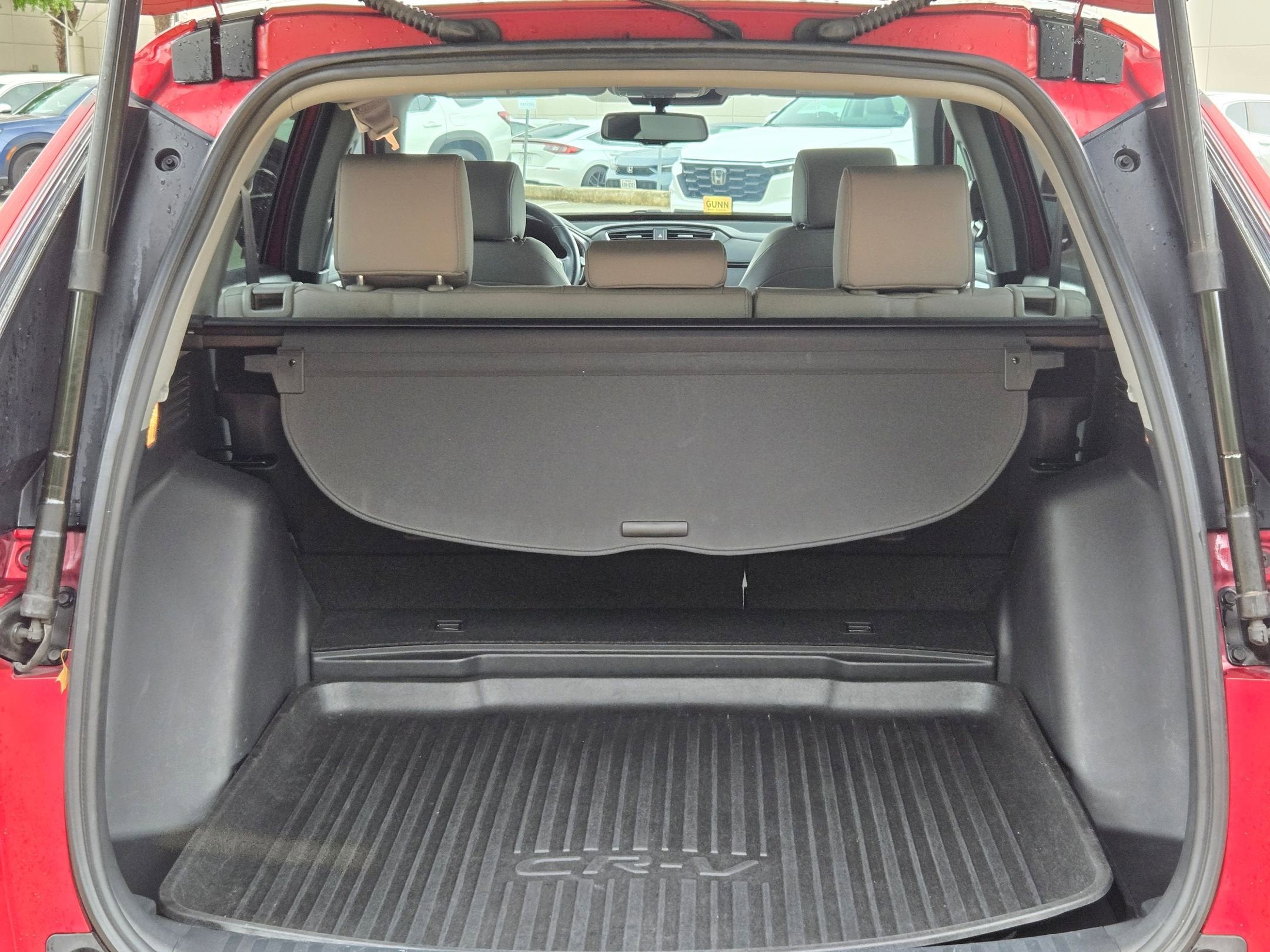 2022 Honda CR-V 2WD EX-L