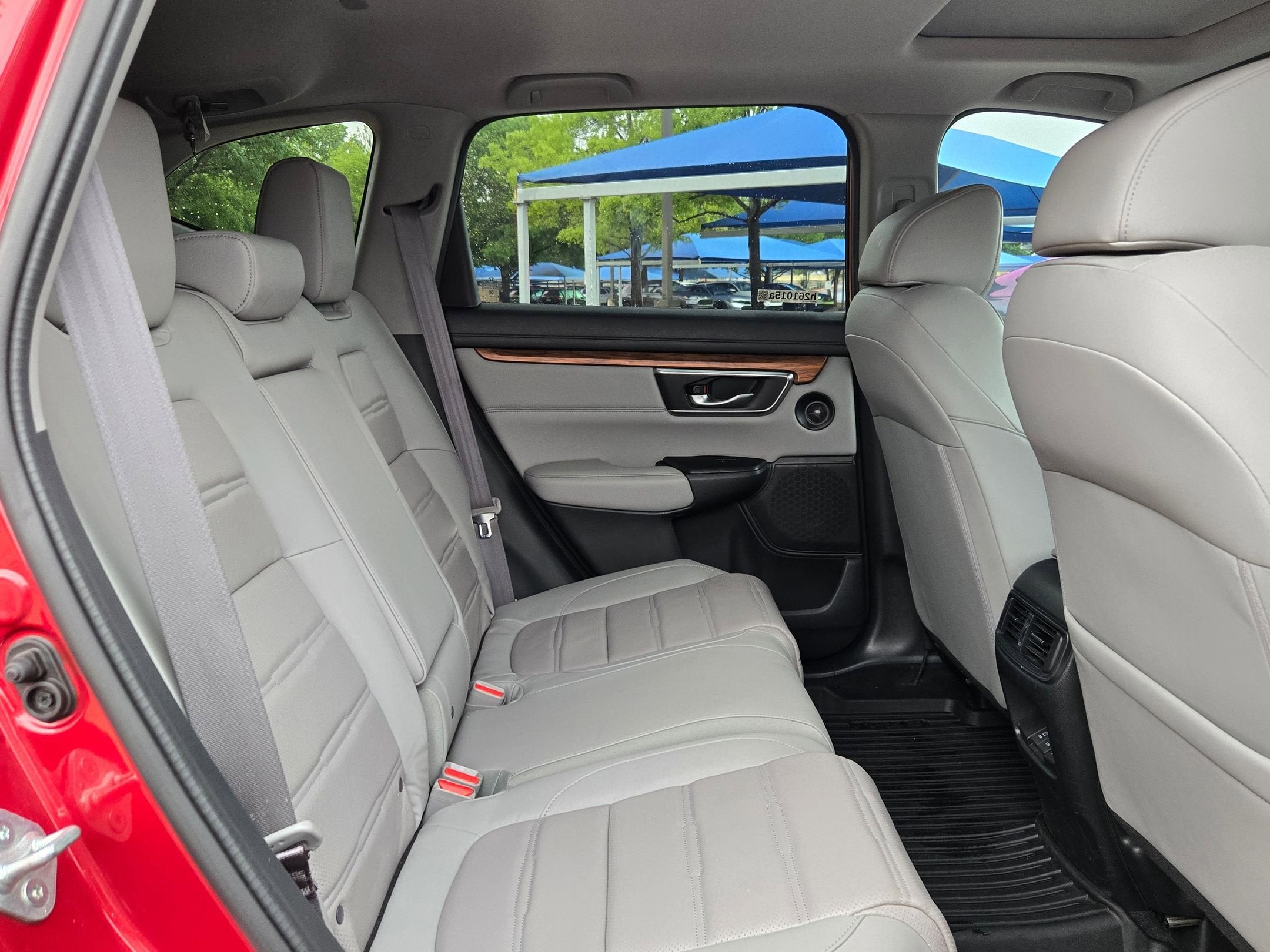 2022 Honda CR-V 2WD EX-L